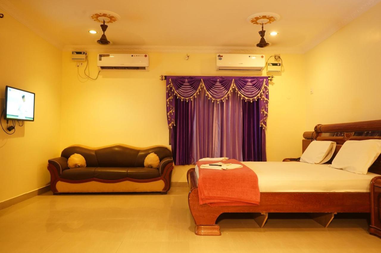 Hotel Supreme Ac Rāmeswaram Exterior foto