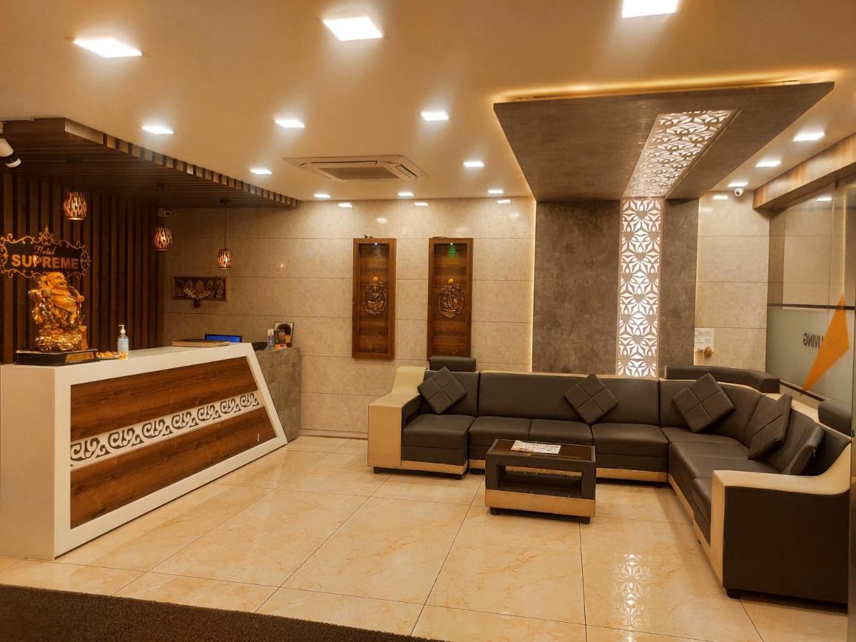 Hotel Supreme Ac Rāmeswaram Exterior foto