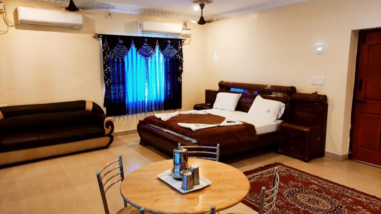 Hotel Supreme Ac Rāmeswaram Zimmer foto